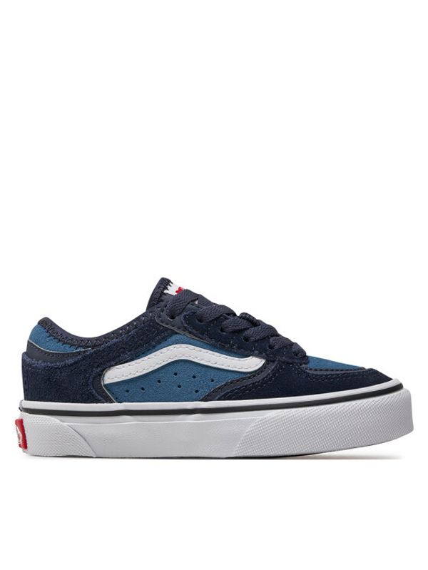 Vans Vans Tenis superge Uy Rowley Classic VN0A4BU9QXI1 Mornarsko modra