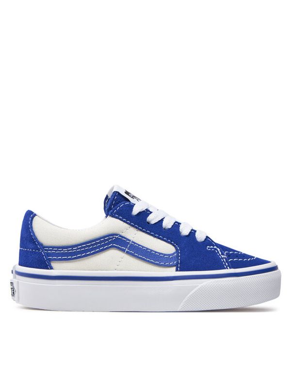 Vans Vans Tenis superge Uy Sk8-Low VN0A7Q5L7Z21 Modra