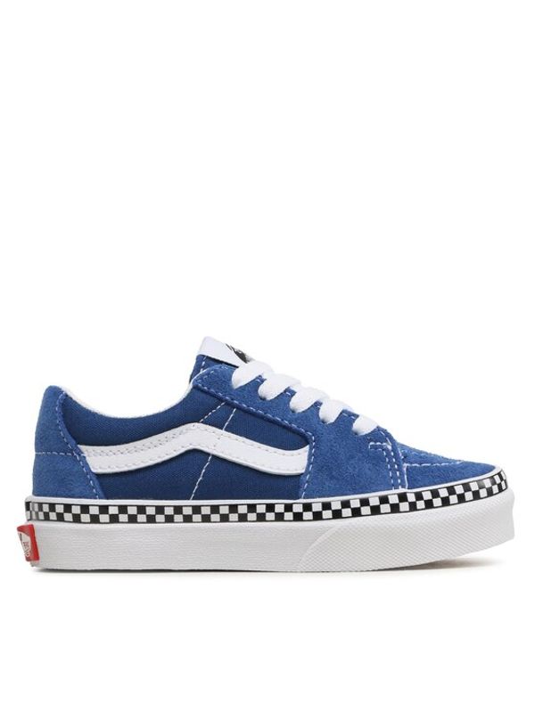 Vans Vans Tenis superge Uy Sk8-Low VN0A7Q5L8151 Modra