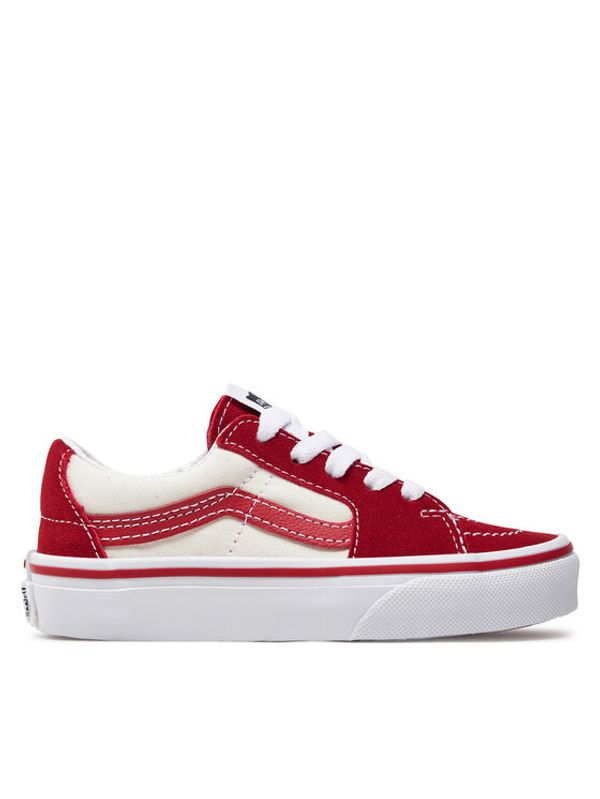 Vans Vans Tenis superge Uy Sk8-Low VN0A7Q5LCIS1 Rdeča