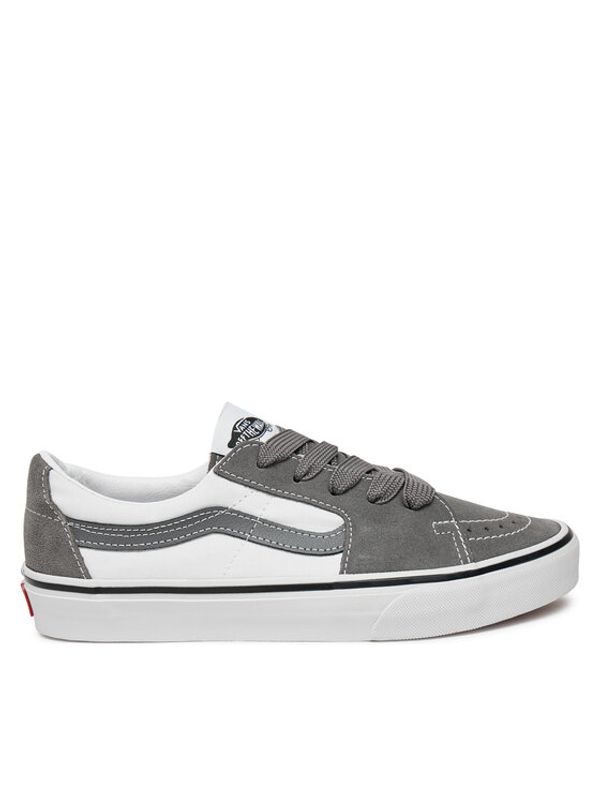 Vans Vans Tenis superge VN000BVXPWT1 Siva