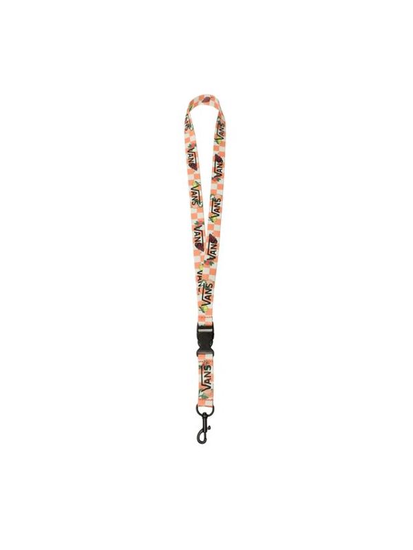 Vans Vans Uzda Lanyard VN000UFHBM51 Oranžna