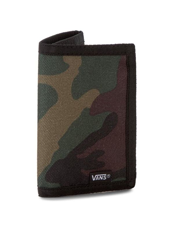 Vans Vans Velika moška denarnica Slipped VN000C3297I Zelena
