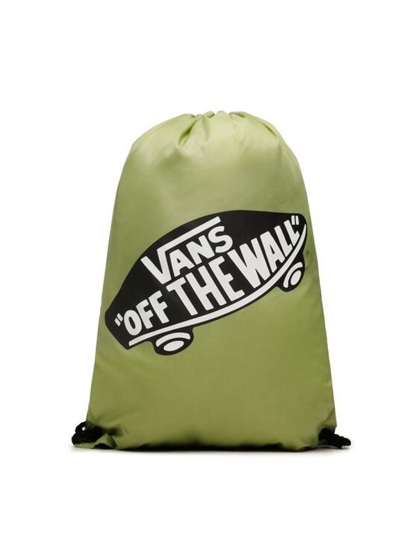 Vans Vans Vrečka Wm Benched Bag VN000SUFW0I1 Zelena