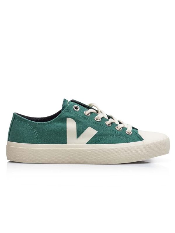 Veja Veja Modne superge Wata II Low Canvas PL0102836B Zelena