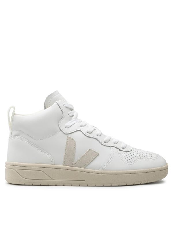 Veja Veja Superge V-15 Leather VQ0201270B Bela