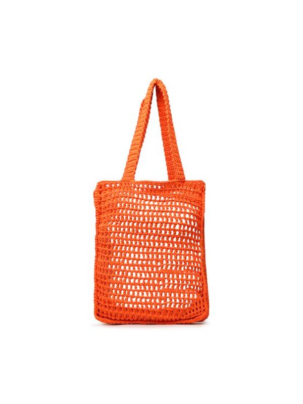 Vero Moda Vero Moda Ročna torba Alice 10286309 Oranžna