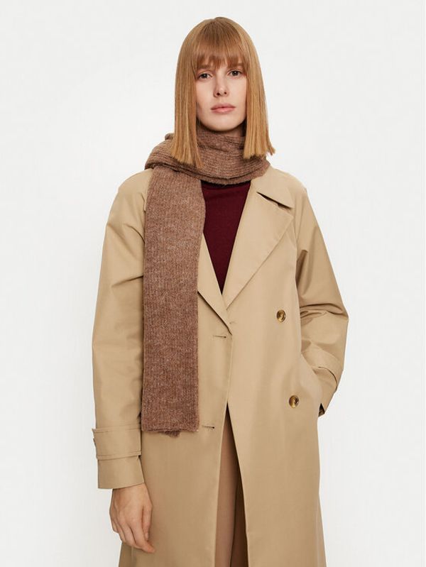 Vero Moda Vero Moda Šal 10313639 Rjava