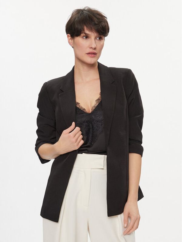 Vero Moda Vero Moda Suknjič Carla 10301555 Črna Slim Fit