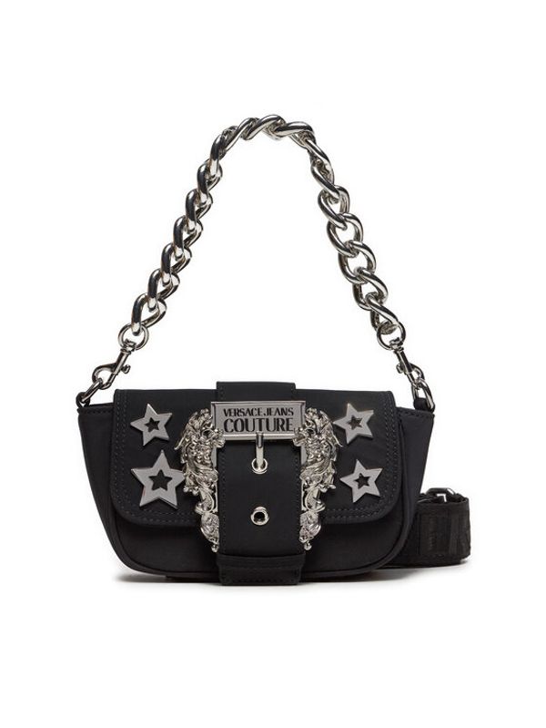 Versace Jeans Couture Versace Jeans Couture Ročna torba 75VA4BFH Črna