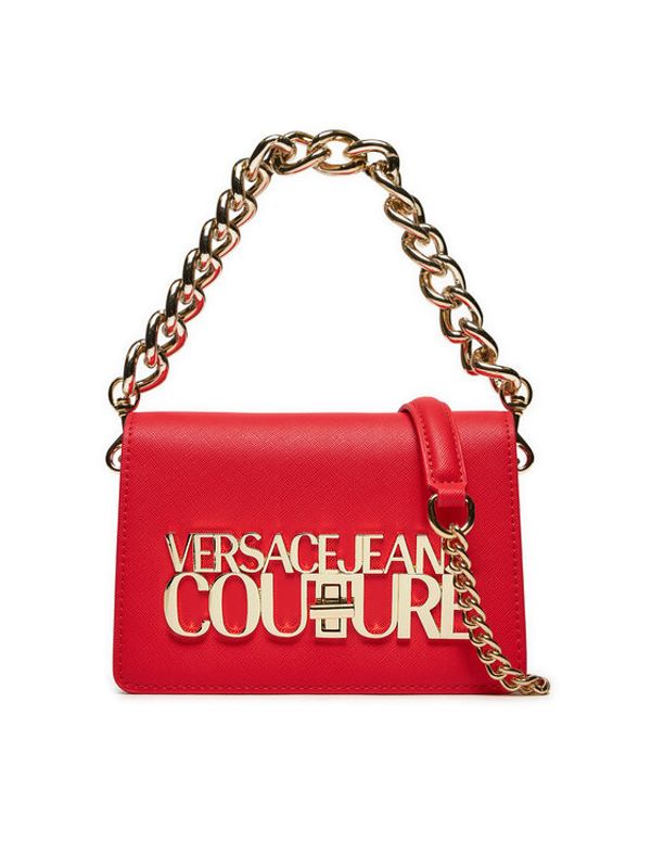 Versace Jeans Couture Versace Jeans Couture Ročna torba 75VA4BL3 Rdeča