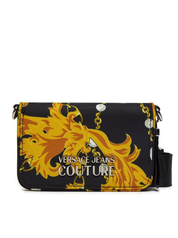 Versace Jeans Couture Versace Jeans Couture Ročna torba 75VA4BS5 Črna