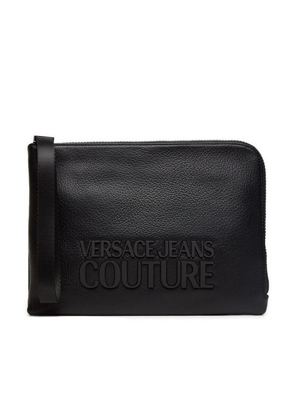 Versace Jeans Couture Versace Jeans Couture Torbica za okrog pasu 75YA4B77 Črna