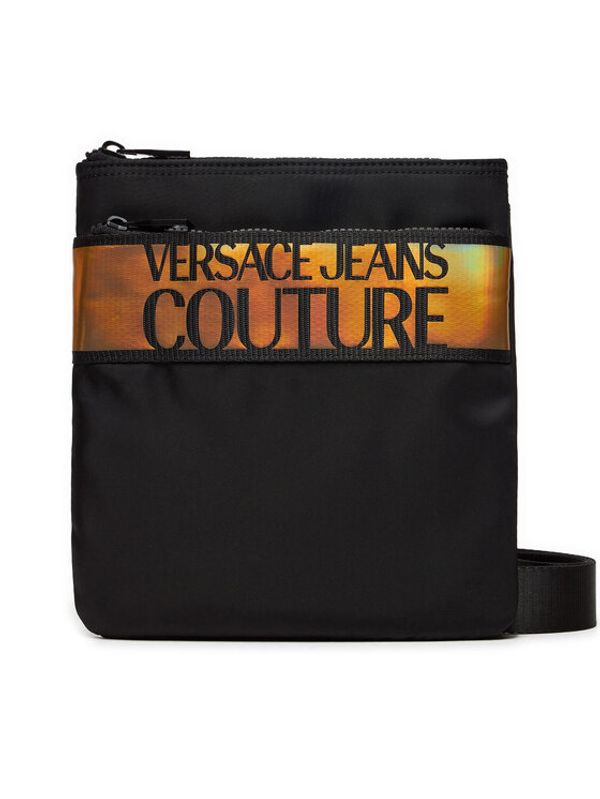 Versace Jeans Couture Versace Jeans Couture Torbica za okrog pasu 75YA4B96 Črna