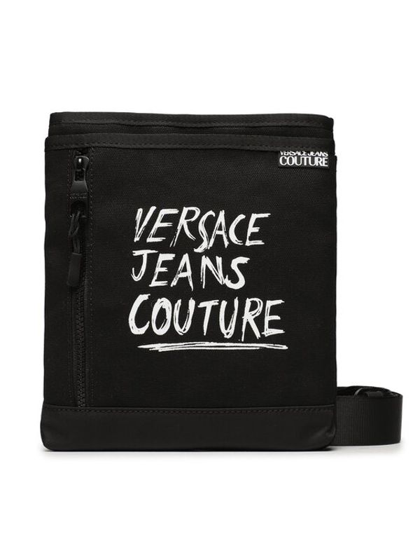 Versace Jeans Couture Versace Jeans Couture Torbica za okrog pasu 74YA4B56 Črna