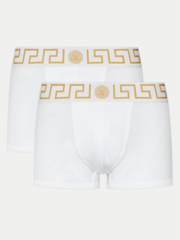 Versace Versace Set 2 parov boksaric AU10181 1A10011 Bela