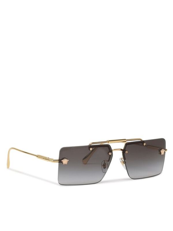 Versace Versace Sončna očala 0VE2245 Zlata
