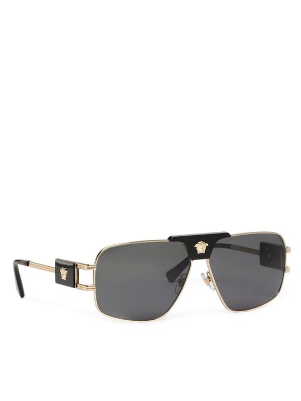 Versace Versace Sončna očala 0VE2251 Zlata