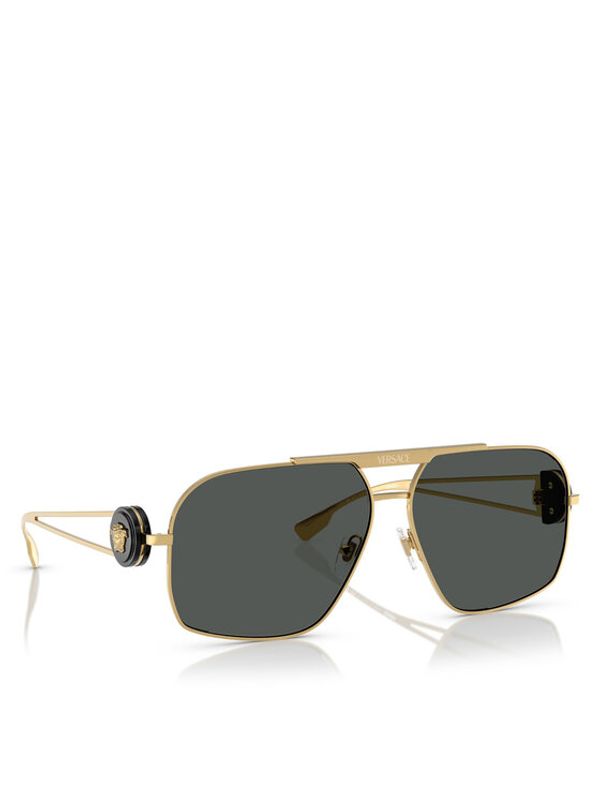 Versace Versace Sončna očala 0VE2269 100287 Zlata