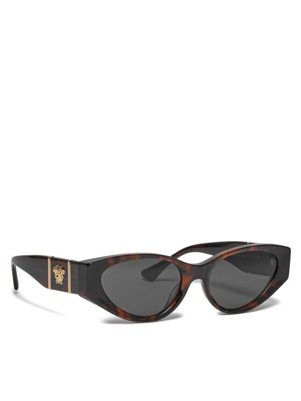Versace Versace Sončna očala 0VE4454 Rjava