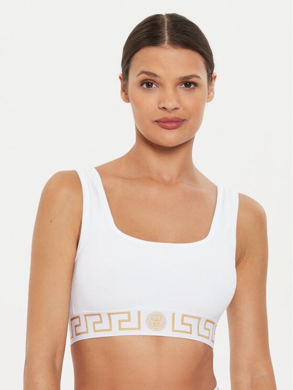 Versace Versace Top nedrček 1013323 1A10011 Bela