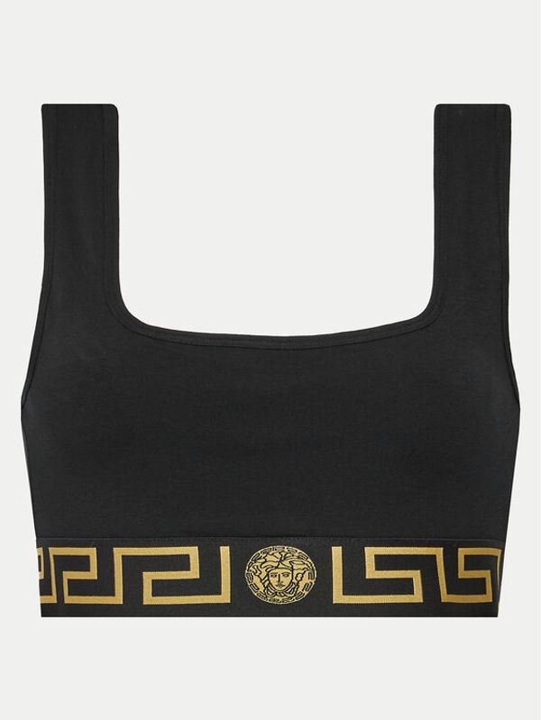 Versace Versace Top nedrček 1013323 Črna