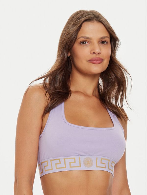 Versace Versace Top nedrček AUD01039 1A1001 Roza