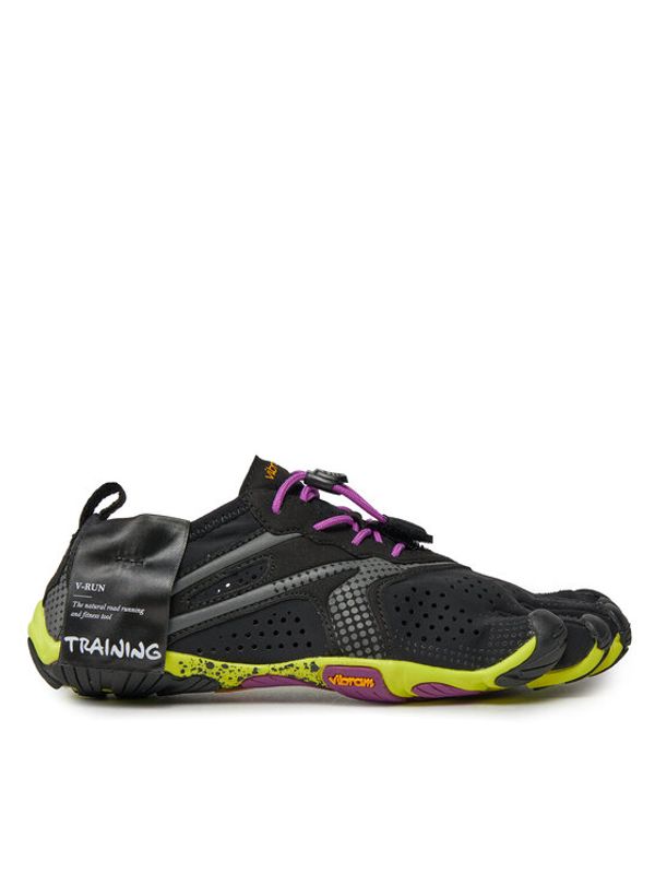 Vibram Fivefingers Vibram Fivefingers Čevlji V-Run 17M7005 Črna