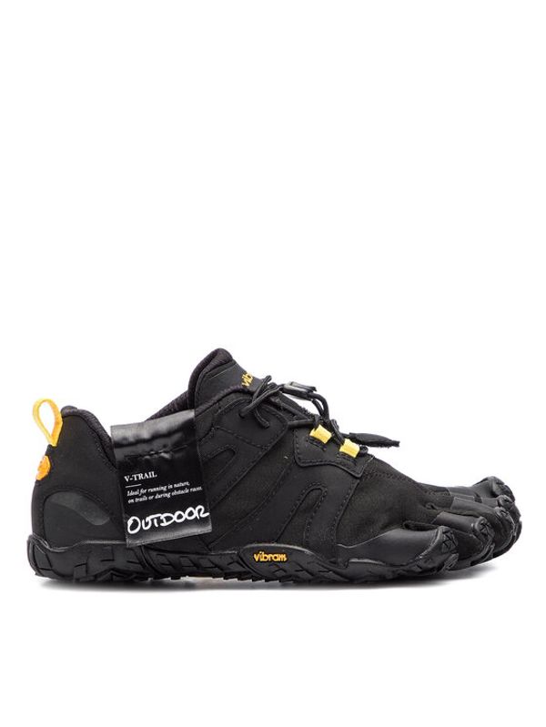 Vibram Fivefingers Vibram Fivefingers Čevlji V-Trail 2.0 19W7601 Črna