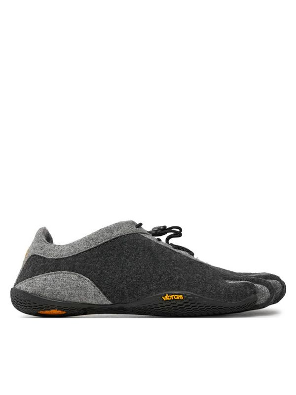 Vibram Fivefingers Vibram Fivefingers Čevlji za telovadbo Eco Wool 21W8202 Siva