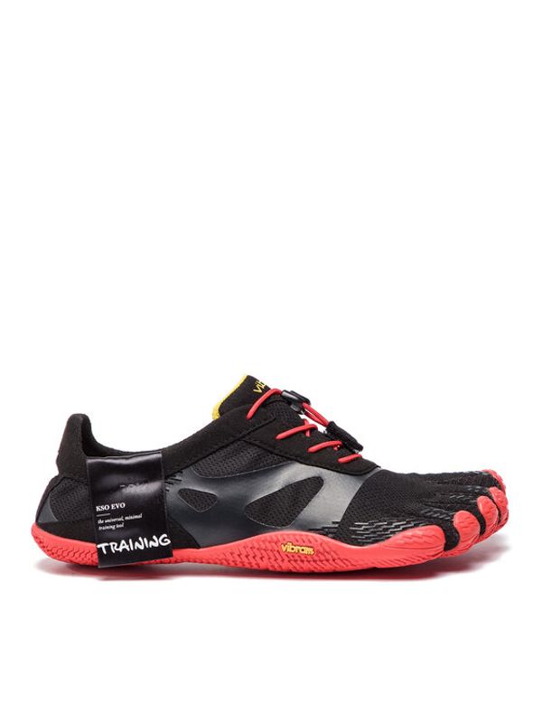 Vibram Fivefingers Vibram Fivefingers Čevlji za telovadbo Kso Evo 18M0701 Črna