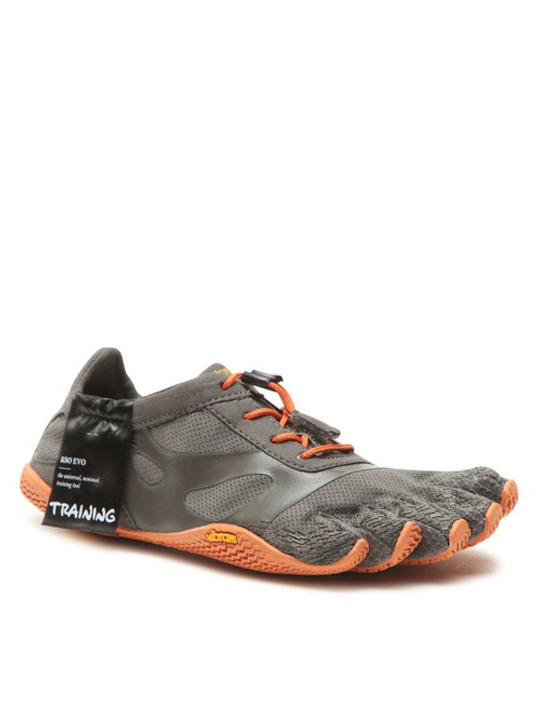 Vibram Fivefingers Vibram Fivefingers Čevlji za telovadbo Kso Evo 21W0701 Siva