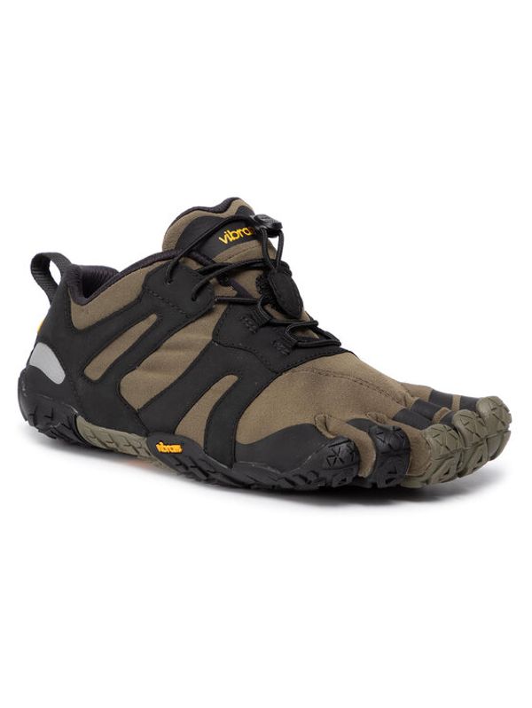 Vibram Fivefingers Vibram Fivefingers Tekaški čevlji V-Trail 2.0 19M7602 Zelena