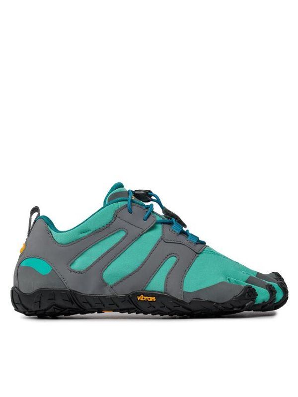 Vibram Fivefingers Vibram Fivefingers Tekaški čevlji V-Trail 2.0 19W7603 Zelena