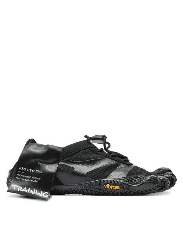 Vibram Fivefingers Vibram Fivefingers Trekking čevlji Kso Evo Kids 20K0701 Črna