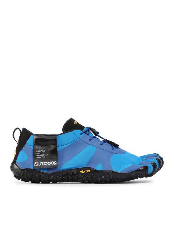 Vibram Fivefingers Vibram Fivefingers Trekking čevlji V-Alpha 19M7102 Modra