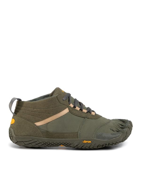 Vibram Fivefingers Vibram Fivefingers Trekking čevlji V-Trek 18M7402 Zelena