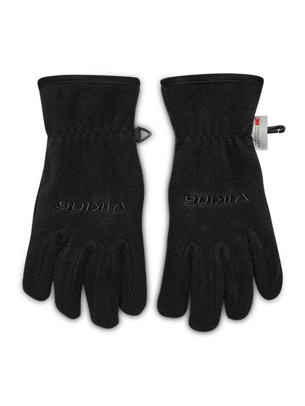 Viking Viking Ženske rokavice Comfort Gloves 130/08/1732 Črna