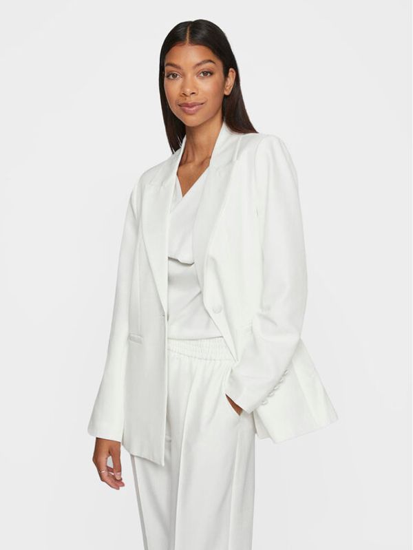 Vila Vila Suknjič Clara 14093128 Bela Regular Fit