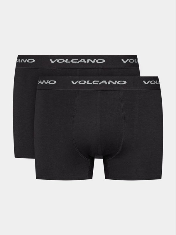 Volcano Volcano Set 2 parov boksaric U-Boxer M29278-W24 Črna