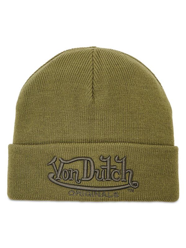 Von Dutch Von Dutch Kapa Flint 7050115 Khaki