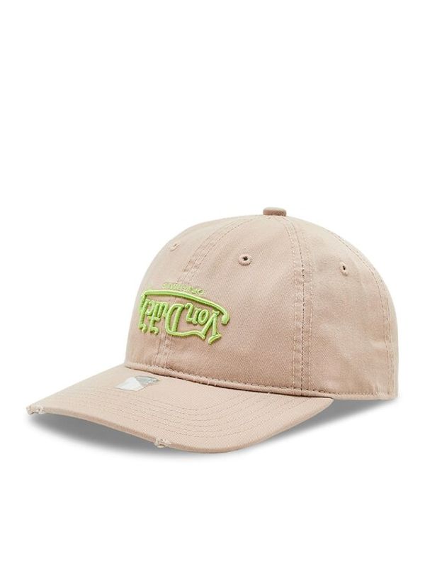 Von Dutch Von Dutch Kapa s šiltom 7030212 Bež