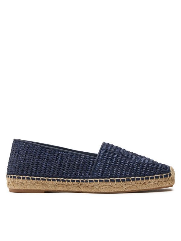 Weekend Max Mara Weekend Max Mara Espadrile Sella 24155210956 Mornarsko modra