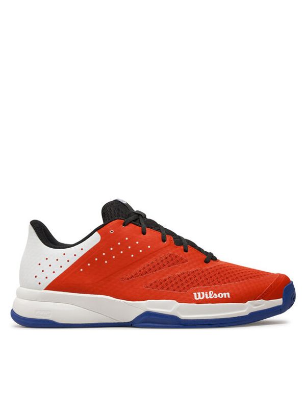 Wilson Wilson Čevlji za tenis Kaos Stroke 2.0 WRS333700 Rdeča