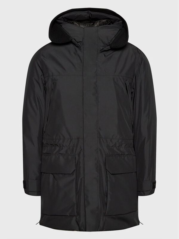 Woolrich Woolrich Parka CFWOOU0638MRUT3126 Črna Regular Fit