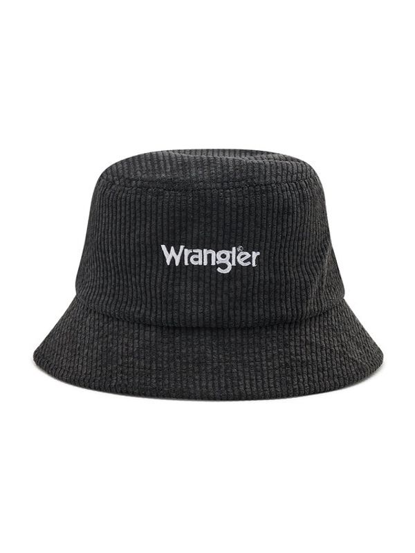 Wrangler Wrangler Klobuk Cord Bucket W0W343100 112321931 Črna