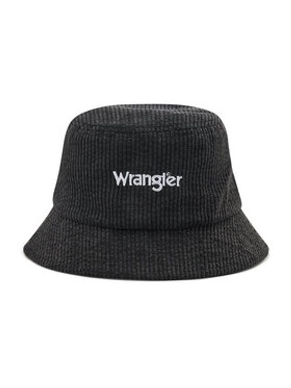 Wrangler Wrangler Klobuk Cord Bucket W0W343100 Črna