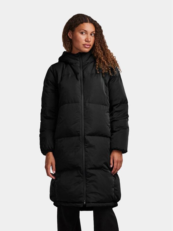 YAS YAS Puhovka 26031874 Črna Regular Fit