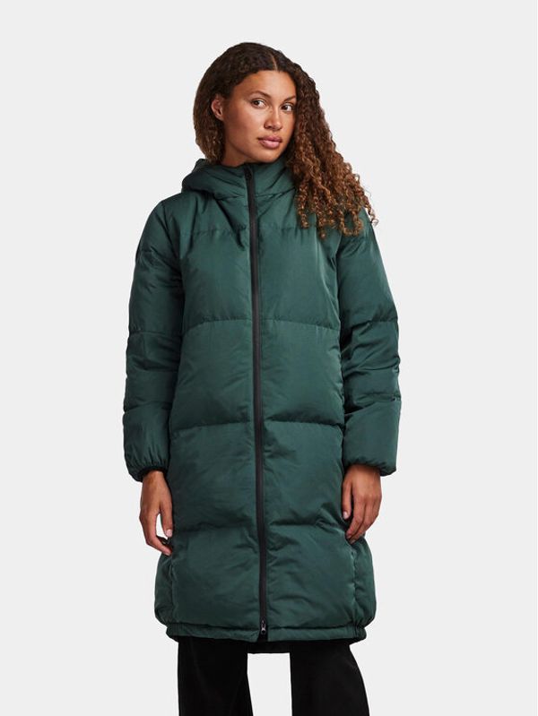 YAS YAS Puhovka 26031874 Zelena Regular Fit