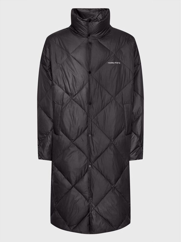 Young Poets Society Young Poets Society Puhovka Liom 107625 Črna Regular Fit